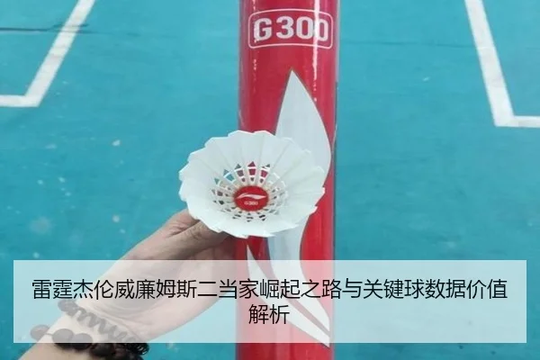 雷霆杰伦威廉姆斯二当家崛起之路与关键球数据价值解析