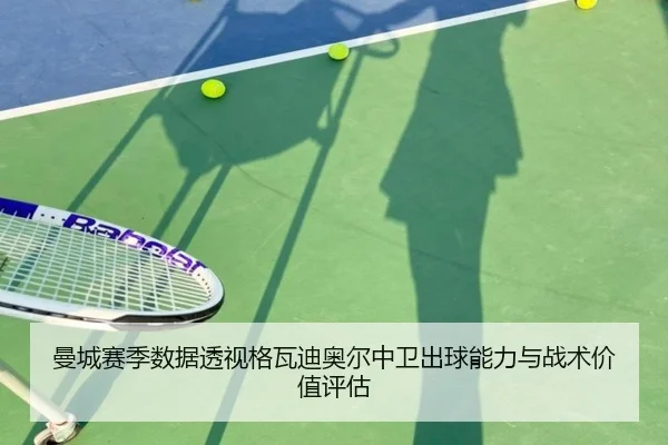 曼城赛季数据透视格瓦迪奥尔中卫出球能力与战术价值评估